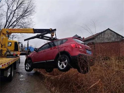 尉犁楚雄道路救援